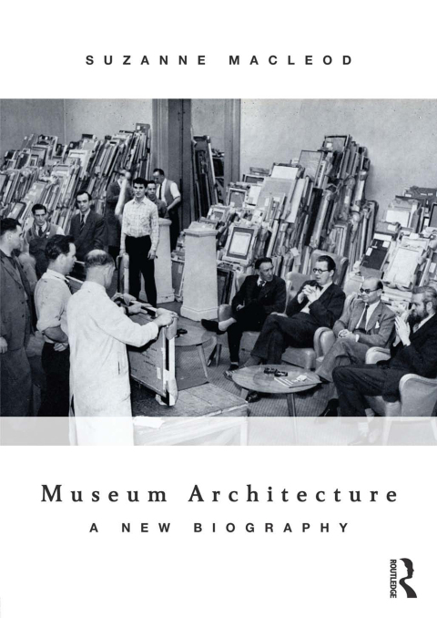 Cover image for book Museum Architecture