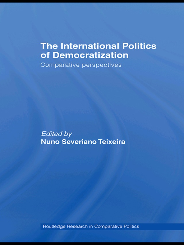 The International Politics of Democratization