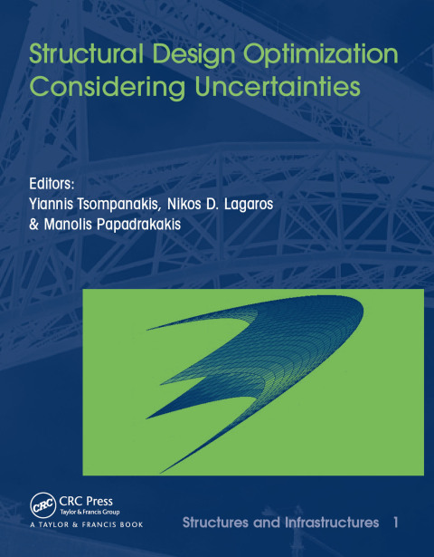 Cover image for book Structural Design Optimization Considering Uncertainties