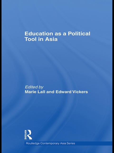 Cover image for book Education as a Political Tool in Asia