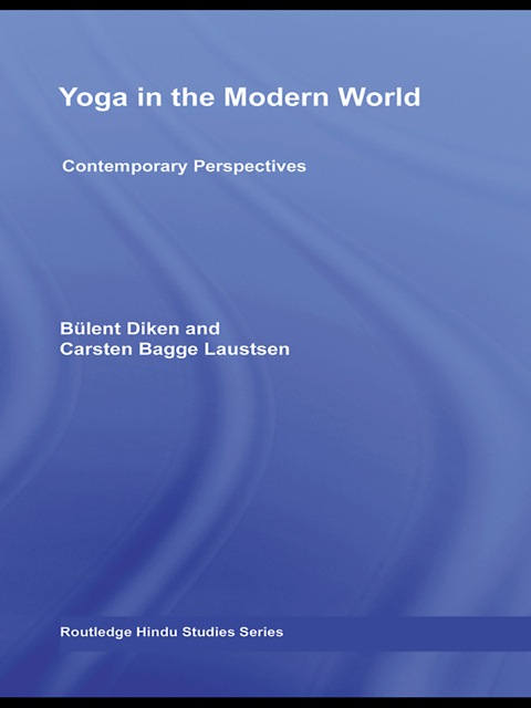 Cover image for book Yoga in the Modern World