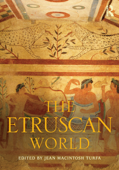Cover image for book The Etruscan World
