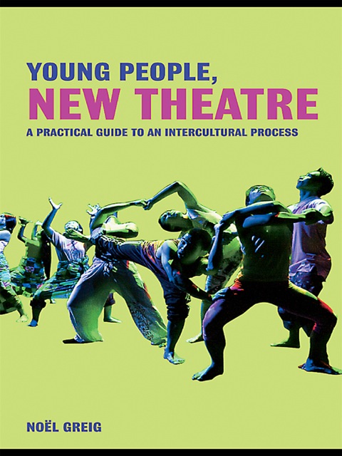 Cover image for book Young People, New Theatre