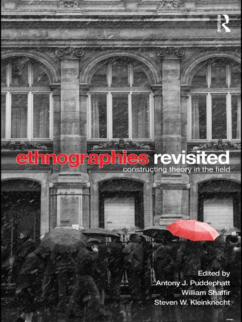 Cover image for book Ethnographies Revisited