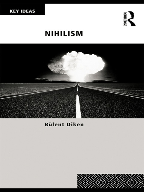 Cover image for book Nihilism