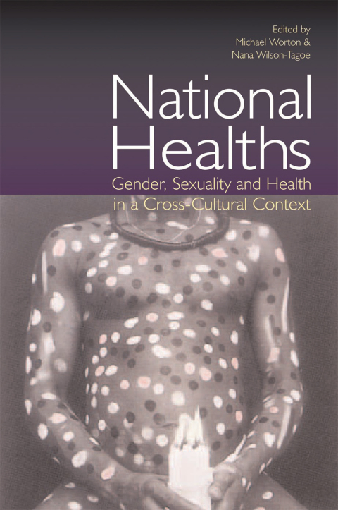 Cover image for book National Healths