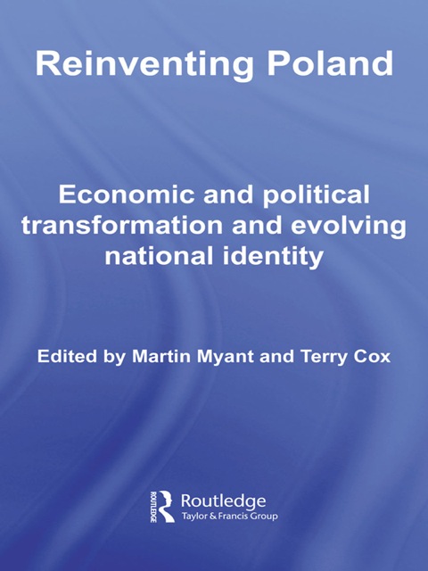 Cover image for book Reinventing Poland