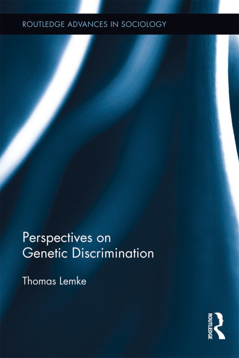Cover image for book Perspectives on Genetic Discrimination
