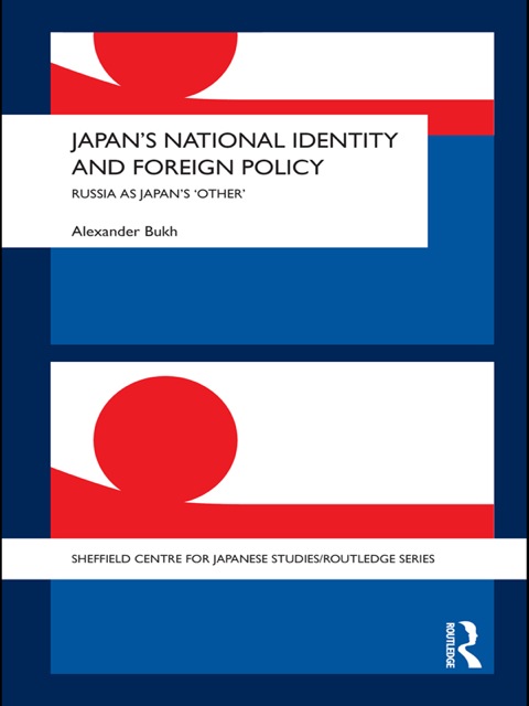 Cover image for book Japan's National Identity and Foreign Policy