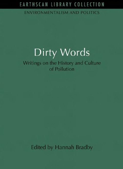 Cover image for book Dirty Words