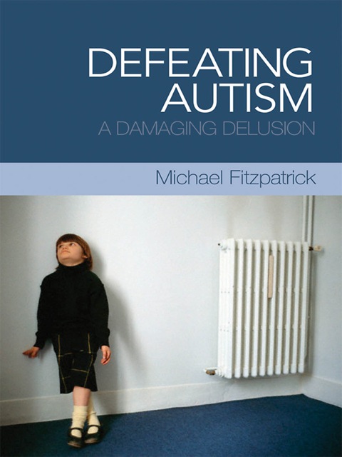 Cover image for book Defeating Autism