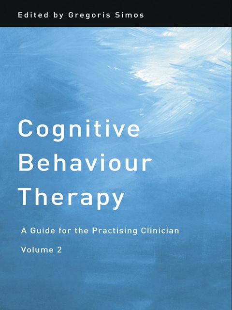Cover image for book Cognitive Behaviour Therapy