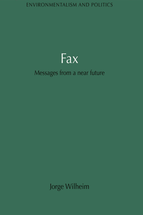 Cover image for book Fax