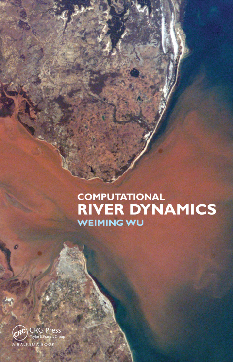 Cover image for book Computational River Dynamics