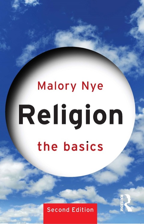 Cover image for book Religion: The Basics