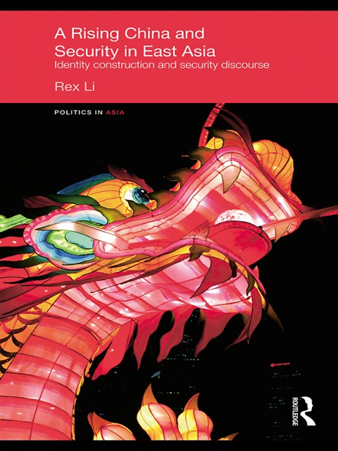 Cover image for book A Rising China and Security in East Asia