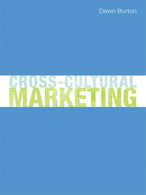 Cover image for book Cross-Cultural Marketing