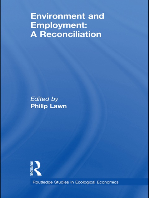 Cover image for book Environment and Employment