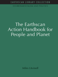 The Earthscan Action Handbook For People And Planet 1st Edition Vitalsource