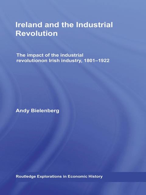 Ireland and the Industrial Revolution 