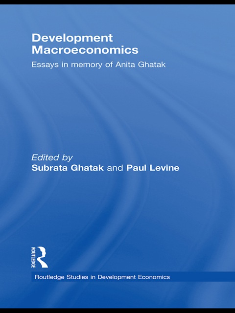 Cover image for book Development Macroeconomics
