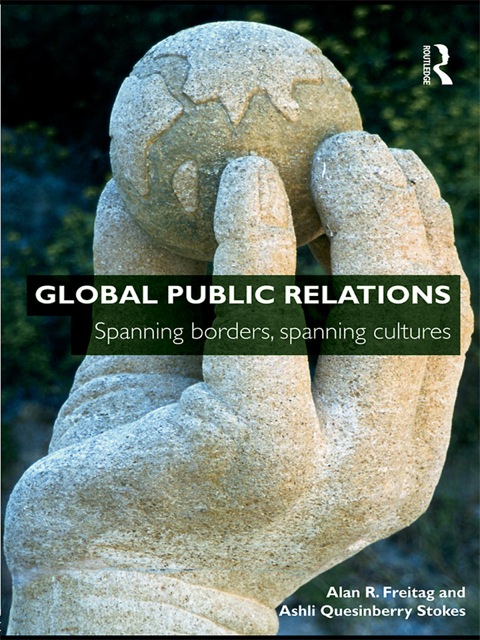 Cover image for book Global Public Relations