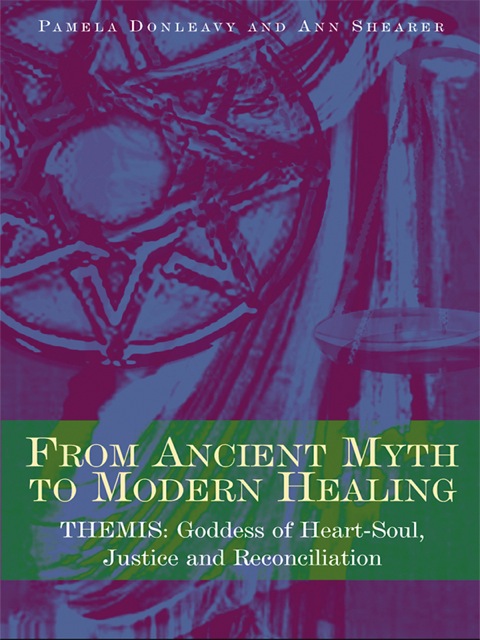 Cover image for book From Ancient Myth to Modern Healing