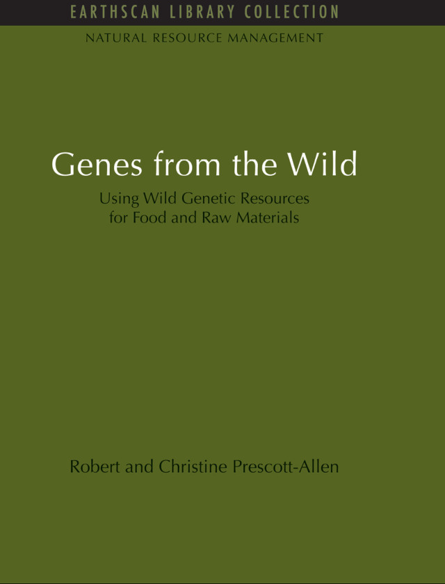 Genes from the Wild
