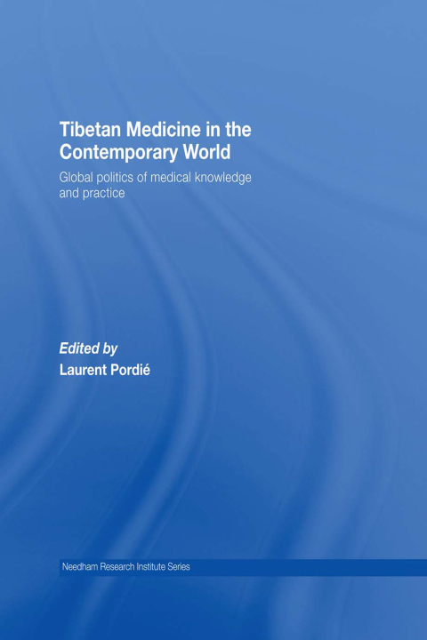 Cover image for book Tibetan Medicine in the Contemporary World