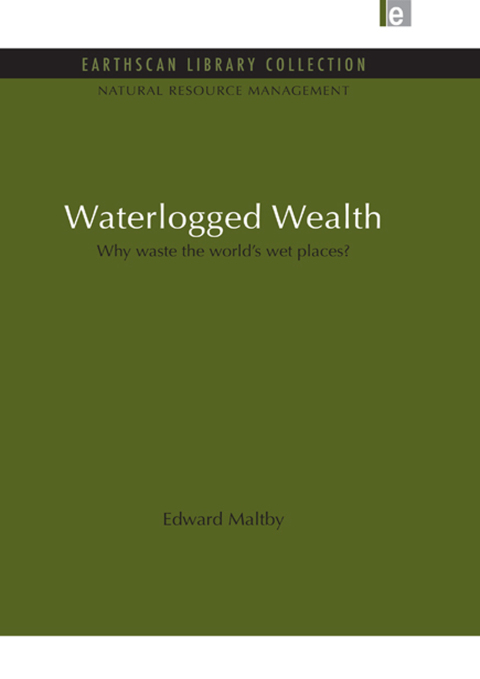 Cover image for book Waterlogged Wealth