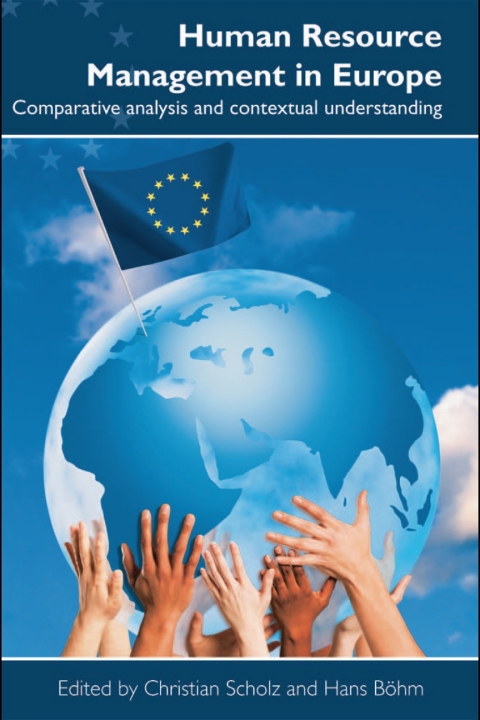 Cover image for book Human Resource Management in Europe