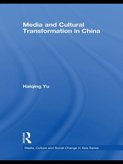 Cover image for book Media and Cultural Transformation in China