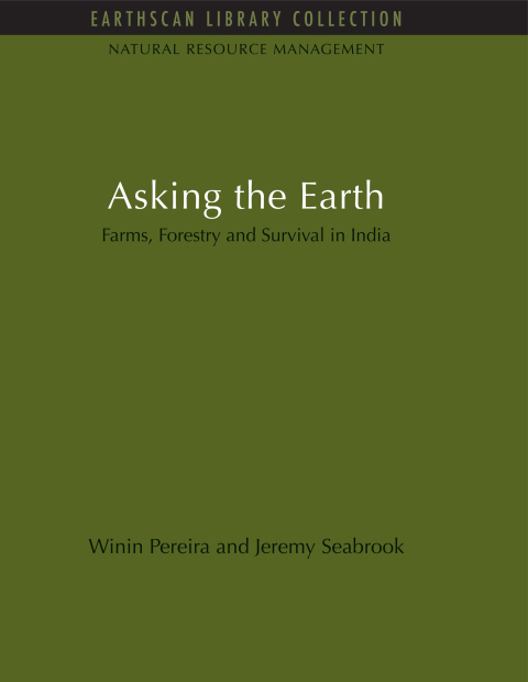 Asking the Earth 