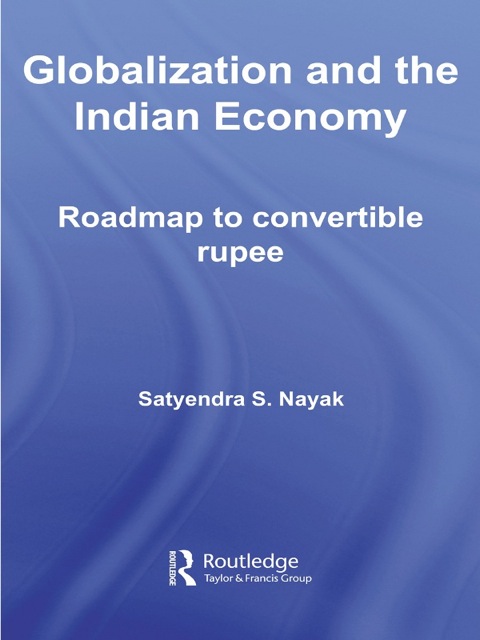 Cover image for book Globalization and the Indian Economy