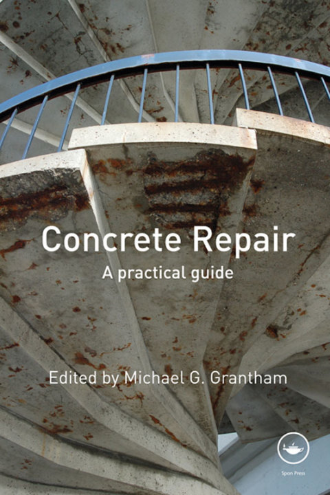 Cover image for book Concrete Repair