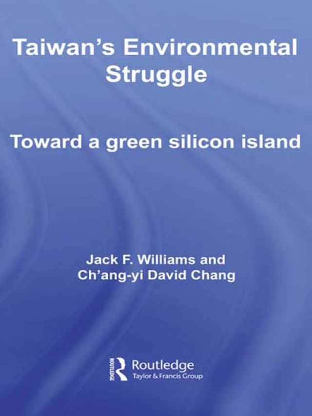 Taiwan's Environmental Struggle