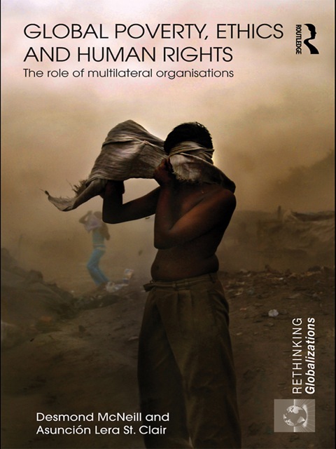 Cover image for book Global Poverty, Ethics and Human Rights