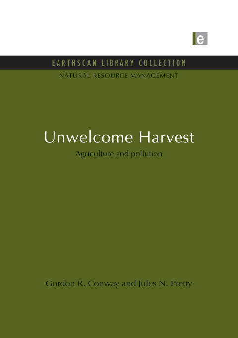 Unwelcome Harvest 