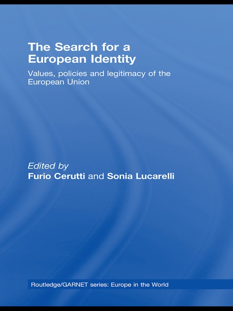 Cover image for book The Search for a European Identity