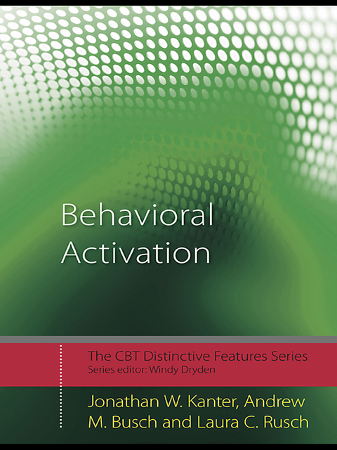 Cover image for book Behavioral Activation