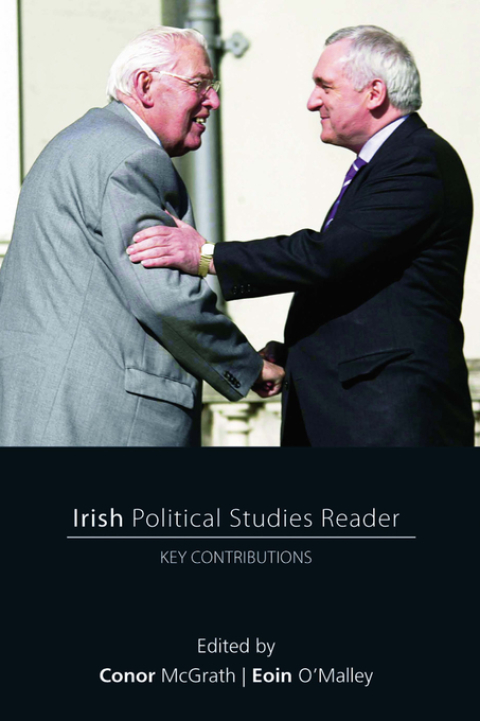 Cover image for book Irish Political Studies Reader