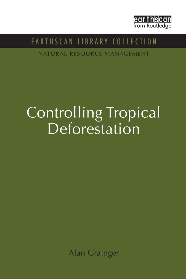 Controlling Tropical Deforestation