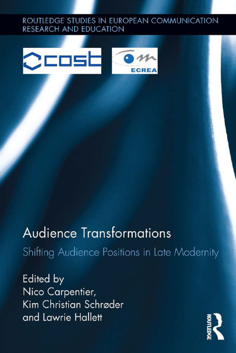Cover image for book Audience Transformations