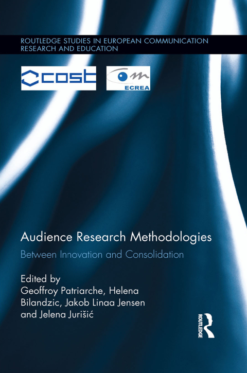 Cover image for book Audience Research Methodologies
