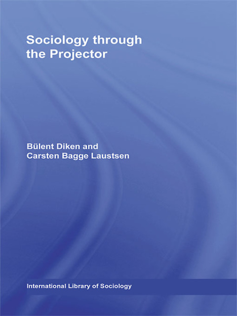 Cover image for book Sociology Through the Projector