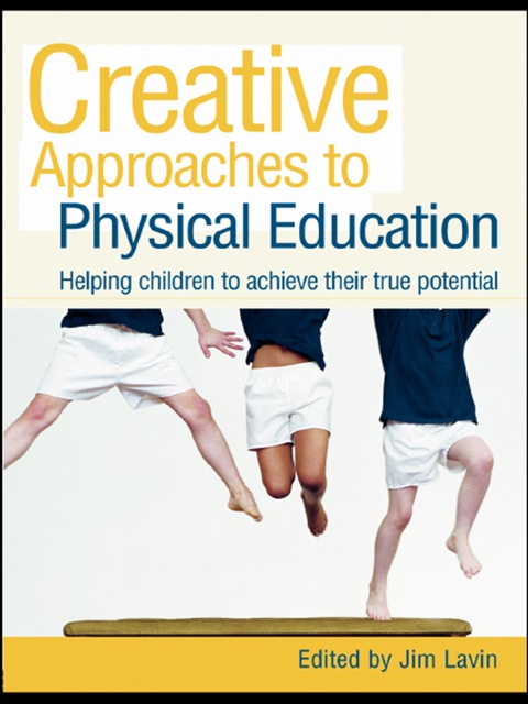 Cover image for book Creative Approaches to Physical Education