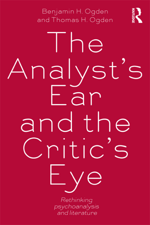 The Analyst's Ear and the Critic's Eye 
