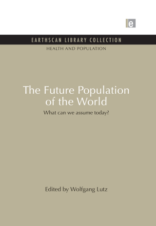 The Future Population of the World