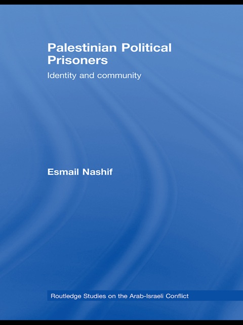 Cover image for book Palestinian Political Prisoners