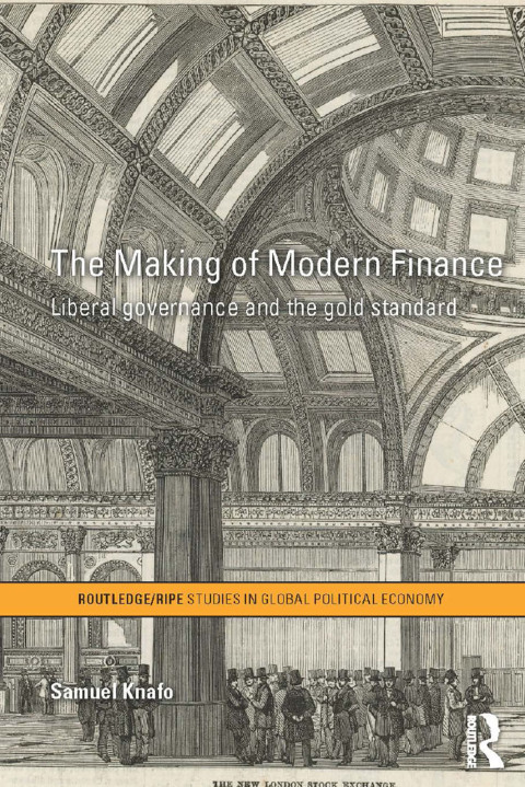 Cover image for book The Making of Modern Finance